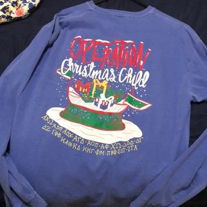 University of Alabama Greek Sorority Shirt